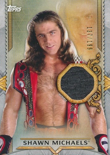 2020 Topps WWE Road To Wrestlemania - Image 2