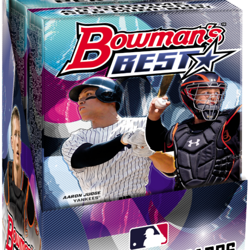 2020 Bowman's Best Baseball
