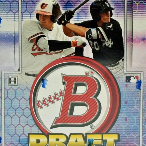 2019 Bowman Draft Super Jumbo Baseball