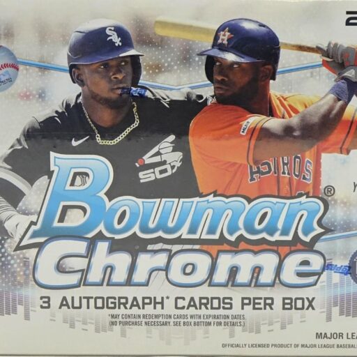 2020 Bowman Chrome HTA Baseball