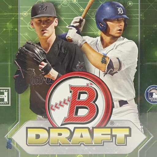 2020 Bowman Draft Super Jumbo Baseball