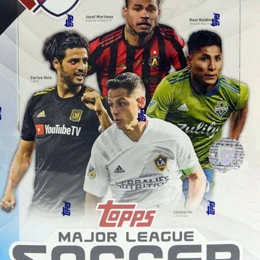 2020 Topps MLS Soccer
