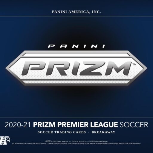 2020-21 Panini Prizm Premier League Breakaway Soccer