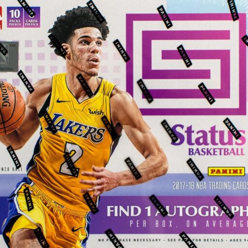2017-18 Panini Status Basketball