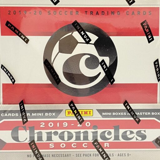 2019-20 Panini Chronicles Tmall Soccer