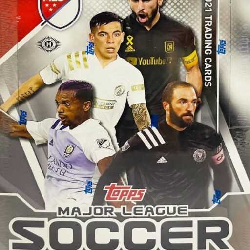 2021 Topps MLS Soccer