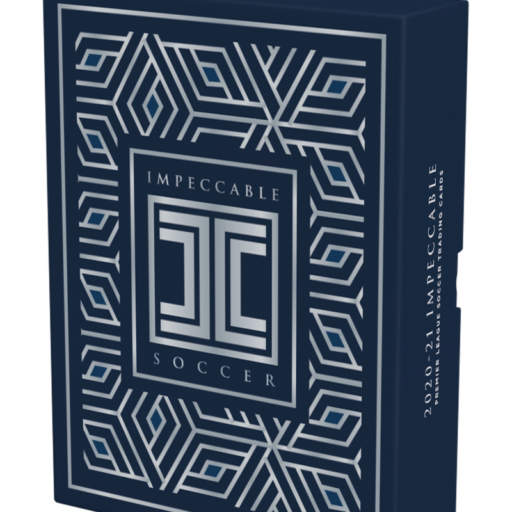 2020-21 Panini Impeccable Premier League Soccer