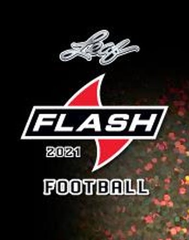 2021 Leaf Flash Football
