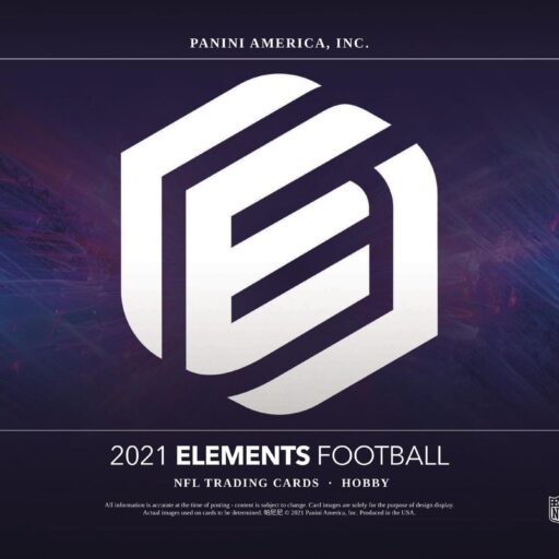 2021 Panini Elements Football