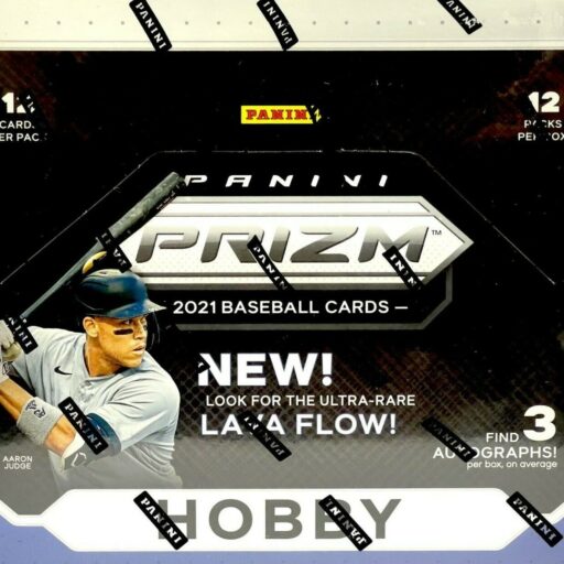 2021 Panini Prizm Baseball