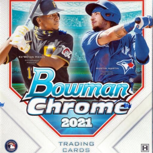 2021 Bowman Chrome Lite Baseball