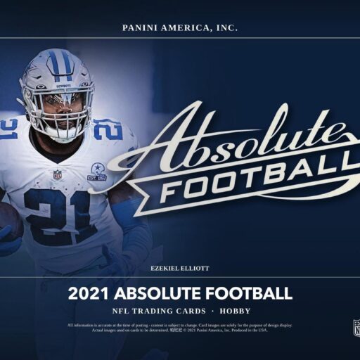 2021 Panini Absolute Football