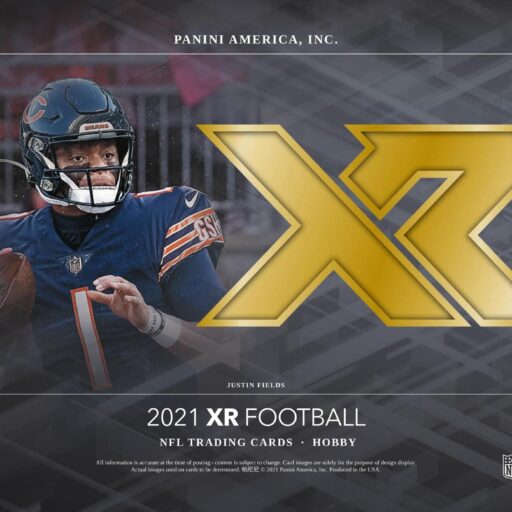 2021 Panini XR Football