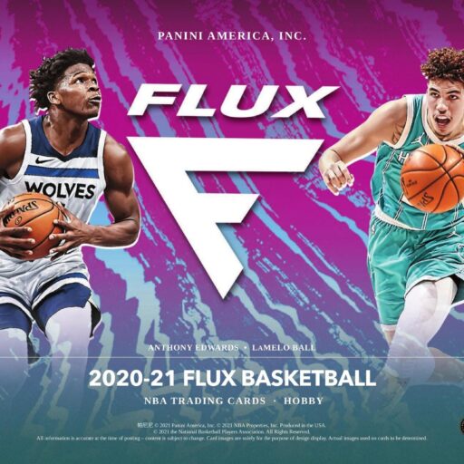 2020-21 Panini Flux Basketball