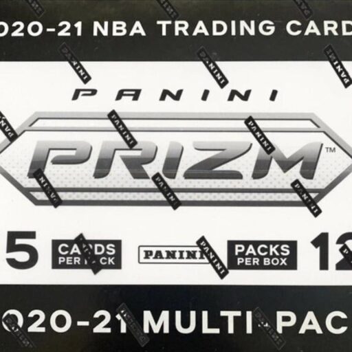 2020-21 Panini Prizm Multi-Pack Basketball