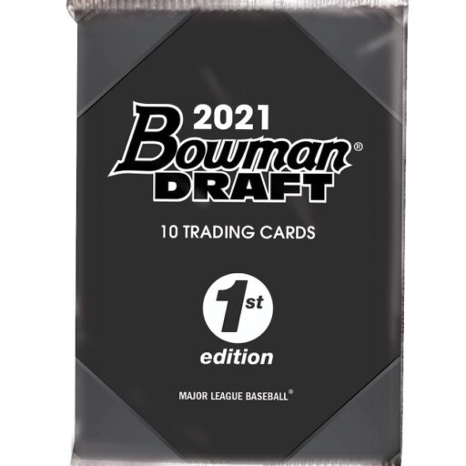 2021 Bowman Draft 1st Edition Baseball