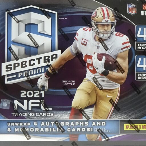 2021 Panini Spectra Football