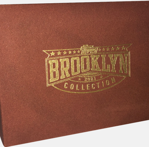 2021 Topps Brooklyn Collection Baseball