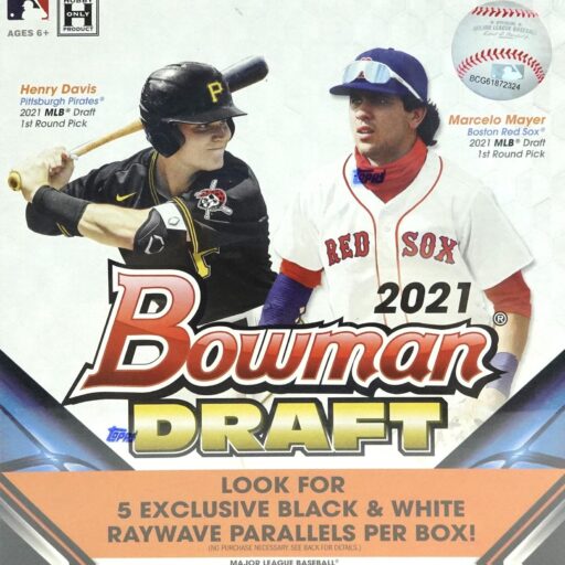 2021 Bowman Draft Lite Baseball