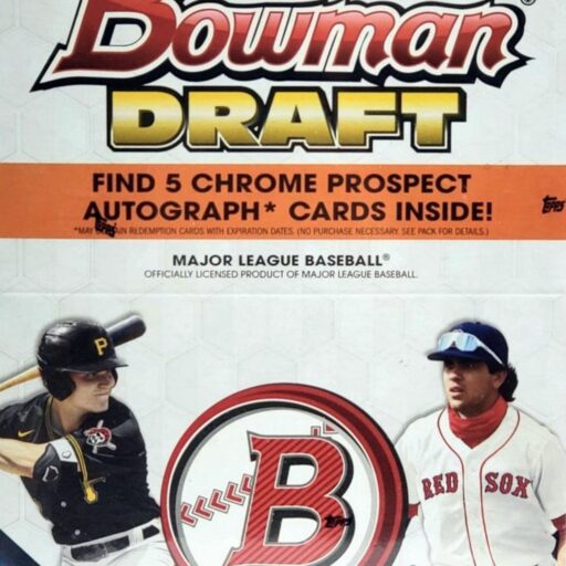 2021 Bowman Draft Super Jumbo Baseball