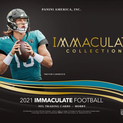 2021 Panini Immaculate Football