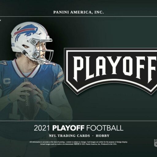 2021 Panini Playoff Football