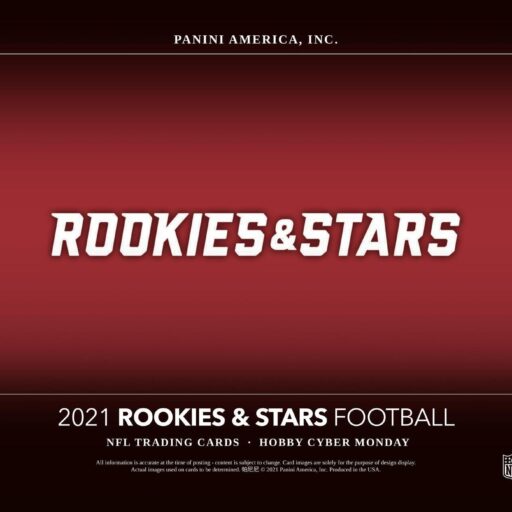 2021 Panini Rookies and Stars Football