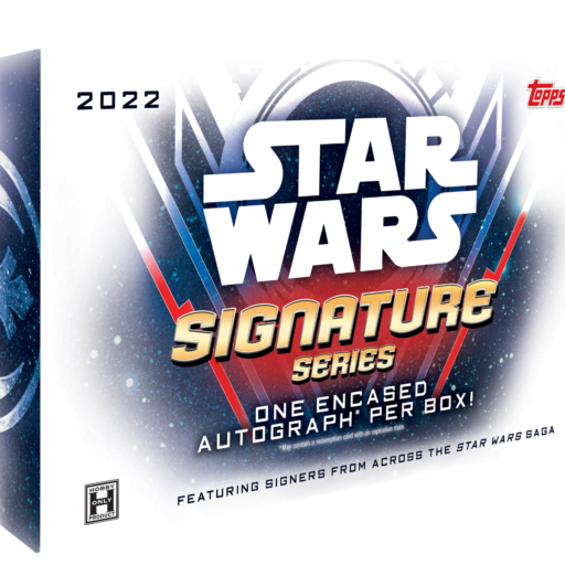 2022 Topps Star Wars Signature Series