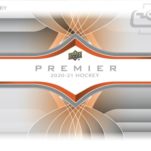 2020-21 Upper Deck Premier Hockey