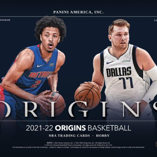 2021-22 Panini Origins Basketball