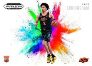 Color Blast, Cade Cunningham