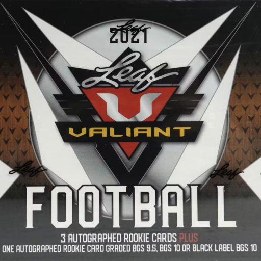 2021 Leaf Valiant Football