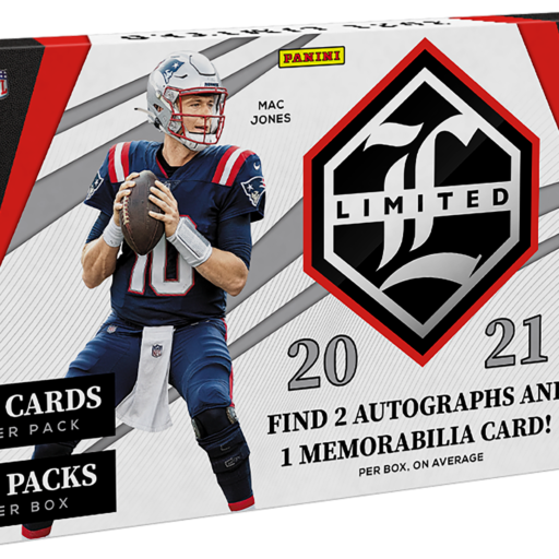 2021 Panini Limited Football
