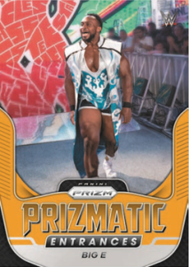 Big E, Prizms, Gold