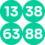13 - 38 - 63 - 88