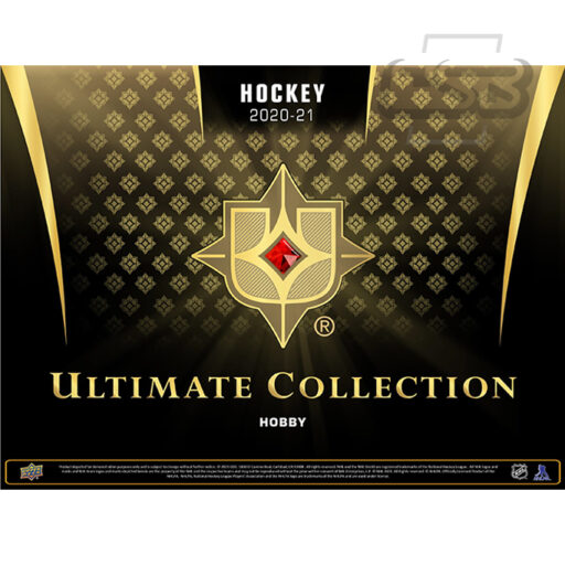 2020-21 Upper Deck Ultimate Collection Hockey