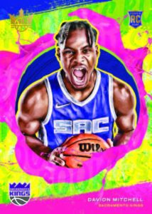 ROOKIES II, Davion Mitchell