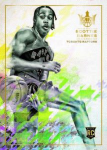 ROOKIES IV, Scottie Barnes