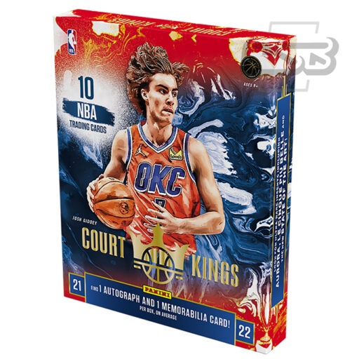 2021-22 Panini Court Kings Basketball