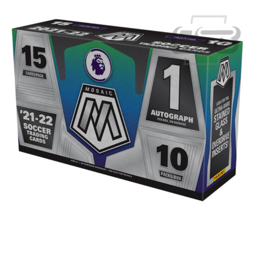 2021-22 Panini Mosaic Premier League Soccer