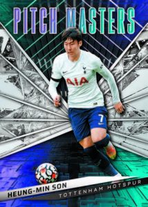 PREMIER LEAGUE PITCH MASTERS, Heung-Min Son