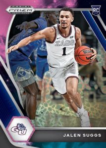 Base Nebula, Jalen Suggs