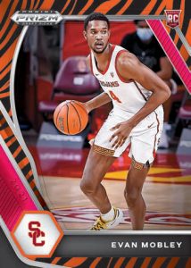 Base Variations Choice, Evan Mobley