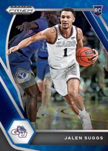 Base Blue Ice, Jalen Suggs