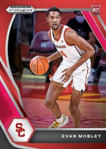 Base Variations Red, Evan Mobley