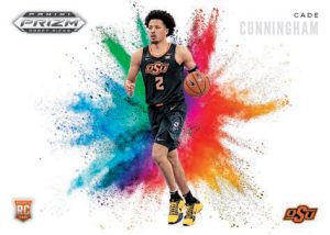 Color Blast, Cade Cunningham