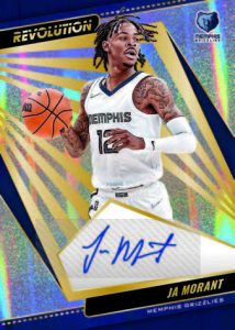 AUTOGRAPHS, Ja Morant