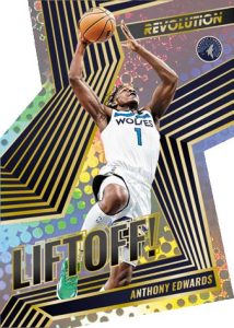 LIFTOFF, Anthony Edwards