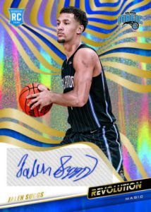 ROOKIE AUTOGRAPHS, Jalen Suggs