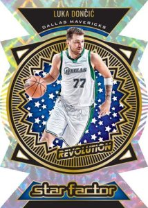 STAR FACTOR, Luka Doncic